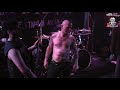 Discharge Live in Athens at Vive Le Punk Rock Warm Up show on November 3rd 2017 Full Set