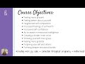 Introduction- Pregnancy Mental Wellness Course