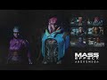 Party banter. Peebee & Jaal (complete) | Mass Effect: Andromeda