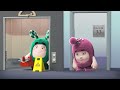 Oddbods | Bebé Burbujita En Problemas | Dibujos Animados Graciosos para Niños