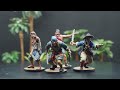 Miniature Showcase |  Firelock Games | Blood & Plunder Marins