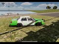 I Crashed My Crown Vic.