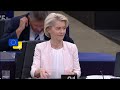 Ursula von der Leyen told she should go to 'prison' by Polish MEP Ewa Zajączkowska Hernik
