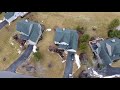 Aerial flight test with DJI goggles, Cranwell  resort