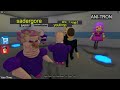 1000 BARRY vs 1000 GRANNIES! BARRY'S PRISON RUN! #roblox #ScaryObby