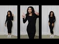 Fall Outfit Lookbook