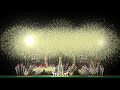 |HD| London Fireworks 2017/2018: Women 100 | FWsim Version 3