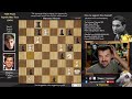 Magnus Carlsen vs Daniil Dubov || FIDE World Rapid Team Chess Championship (2024)