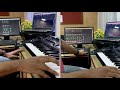 Dr D.R.E ft Snoop Dogg - Still D.R.E On Korg Kronos | Wycliff Studios