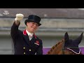 The Lion King Medley in Equestrian Dressage at the London 2012 Olympics | Music Monday