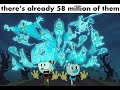 cuphead show meme #Shorts