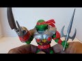 MOTU / TURTLES OF GRAYSKULL RAPHAEL ACTION FIGURE REVIEW WAVE 3 6-2024