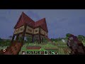 Giant Thai LIBRARY! - Minecraft 2015 World Survival EP. 82 & Bedrock SMP #27