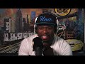 50 Cent Confronts Ebro + Keeps It Real On ‘4:44’, Trump & Mayweather