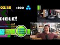 I FLUKED iSpyWithMyLittleEye from 50% // Geometry Dash