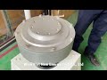 This is a powerful permanent magnet generator