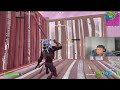 Fortnite, but I can only use the HOWLER CLAWS (Challenge)