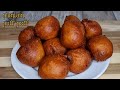 HOW TO MAKE THE BEST 🇬🇭 PLANTAIN PUFF PUFF/BOFROT/ TOOGBEI RECIPE// COLLABORATION @RhemaHealthyWay