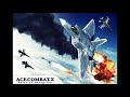 Ace Combat X - Credits (First part extended)