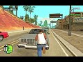 Fat CJ Run GTA Sa Entire City