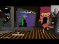 Livestreaming vrchat as V1 from ultrakill