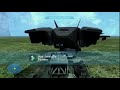 Halo: Reach - Drakes' Ultimate Forge World Mod Showcase