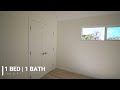 Accessory Dwelling Unit Video Tour - 1BR 1BA - 700 sqft - Vista CA - Snap ADU