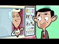 Mr  Bean Cartoon  Coffin Dance Song (COVER) Sh Media Deleted #265