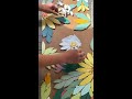 Gorgeous Ceramic Mosaic Making Process #Shorts