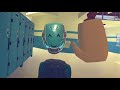 I made a WORKING TIME MACHINE in Rec Room VR! | I went to 2017! | SirScrubBuns