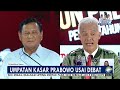 Umpatan Kasar Prabowo Usai Debat Capres 2024 Ketiga