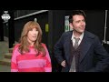 Flashbacks with David and Catherine | Doctor Who