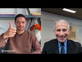 Dr. Fauci Answers Trevor’s Questions About Coronavirus | The Daily Social Distancing Show