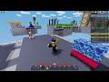 Fishing Rod Loots ONLY (Roblox Bedwars) *my teammate is dumb*