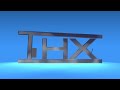 THX Tex Template (1996) (2D Version)