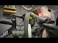 5 mistakes in road bike handlebar wrapping. Bar tape replacement made easy.