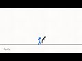 How to Animate a Stickman Being Hit
