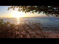 Making Dreams come true, sunset at Maui, Káanapali whale season 2021.