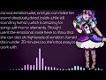 【UTAU DEMO REEL/RELEASE】Arachne -SALTICIDAE-【+VB】