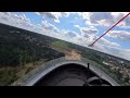 Landing in a Glider