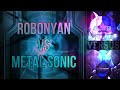 Robonyan VS Metal Sonic (Yo-Kai Watch VS Sonic The Hedgehog) Death Battle fan trailer ￼