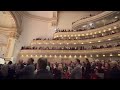 Hey Jude - The finale of The Music of Paul McCartney at Carnegie Hall NYC 3/15/23