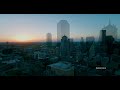 [4K] DALLAS 2024 🇺🇸 1 Hour Drone Aerial Relaxation Film | Texas TX USA United States America
