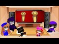 [Gacha Club] Afton Family Reacts To BATDS: All Secrets and Etc By: SuperHorrorBro (READ DEC FIRST)