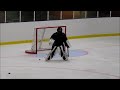 First video | Me having a training on Ice. | Enjoy