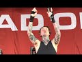 Bad Omens: Just Pretend [Live - 1st row] - Pointfest (2023) - Noah Sebastian DEATH OF PEACE AND MIND