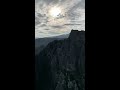 Climbing up The Bizarre Massive Rock Formation!❤️⛰👍😅