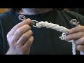 How to Tie a Pack String Together- Piggen String