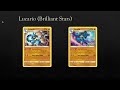 The Many Lucarios of GLC! (Fighting and Metal!)
