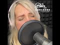 “Someone You Loved” (Lewis Capaldi) cover by Mercedes Nodarse Episode 3: In the Booth with Mercedes